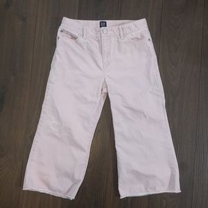 Pink Gap Jeans Size 8 plus